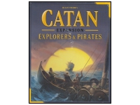 Catan: Explorers & Pirates (5th Edition) (Exp.)