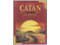 Catan: 5-6 Player Extension (5th Edition) (Exp.)