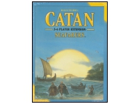 Catan: Seafarers - 5-6 Player Extension (5th Edition) (Exp.)