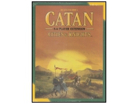 Catan: Cities & Knights - 5-6 Player Extension (5th Edition) (Exp.)