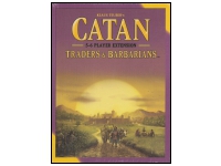 Catan: Traders & Barbarians - 5-6 Player Extension (5th Edition) (Exp.)