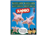 Kasta Gris Jumbo (Enigma) (SVE)