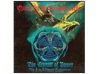Quest for the DragonLords: The Crystal of Power (Exp.)