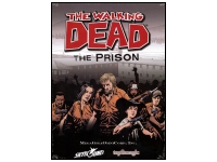 The Walking Dead: The Prison - Board Game