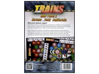 Trains: Map Pack 2 - Europe/Italy/California (Exp.)