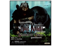 Mage Knight Board Game: Shades of Tezla Expansion (Exp.)
