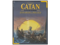 Catan: Explorers & Pirates - 5-6 Player Extension (5th Edition) (Exp.)