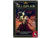 Talisman (Revised 4th Edition): The Harbinger Expansion (Exp.)