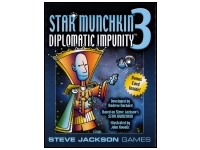 Star Munchkin 3: Diplomatic Impunity (Exp.)