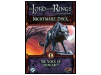 The Lord of the Rings: The Card Game - Nightmare Deck: The Voice of Isengard (Exp.)