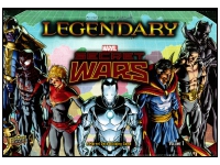 Legendary: Secret Wars - Volume 1 (Exp.)