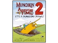 Munchkin Adventure Time 2: It's a Dungeon Crawl! (Exp.)