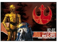 Star Wars: Imperial Assault - R2-D2 and C-3PO Ally Pack (Exp.)