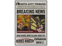 Heroes Wanted: Breaking News (Exp.)