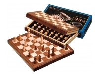 Schack/Chess: Travel, 32 mm