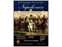 Commands & Colors: Napoleonics Expansion #5 - Generals, Marshals, Tacticians (Exp.)