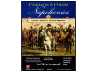 Commands & Colors: Napoleonics Expansion #5 - Generals, Marshals, Tacticians (Exp.)