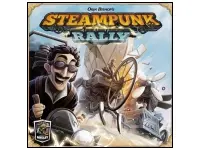 Steampunk Rally