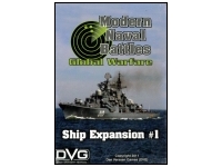 Modern Naval Battles: Global Warfare Ship Expansion #1  (Exp.)
