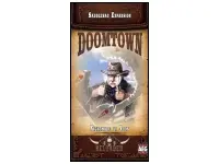 Doomtown: Reloaded - Nightmare at Noon (Exp.)