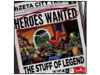Heroes Wanted: The Stuff of Legend (Exp.)