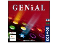 Genial Rese-version (Plastbrickor)
