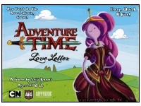 Adventure Time Love Letter (Boxed)