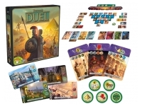 7 Wonders: Duel (ENG)