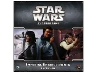 Star Wars: The Card Game - Imperial Entanglements (Exp.)