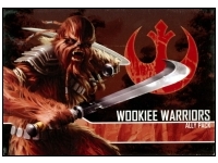 Star Wars: Imperial Assault - Wookiee Warriors Ally Pack (Exp.)