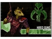 Star Wars: Imperial Assault - Hired Guns Villain Pack (Exp.)