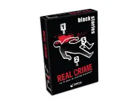 Black Stories: Real Crime Edition (SVE)