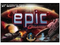 Tiny Epic Galaxies