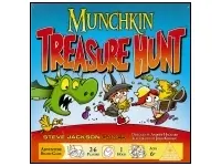 Munchkin Treasure Hunt