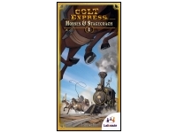 Colt Express: Horses & Stagecoach (Exp.) (ENG)