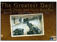 The Greatest Day: Sword, Juno, and Gold Beaches