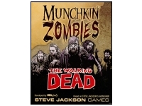 Munchkin Zombies: The Walking Dead (Exp.)