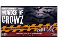 Zombicide Box of Zombies Set #8: Murder of Crowz (Exp.)