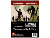 Combat Commander: Battle Pack #7 - Leader of Men: Tournament Battle Pack