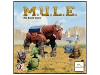 M.U.L.E. The Board Game