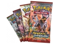 Pokemon (TCG): XY - BREAKthrough Booster (10 kort)
