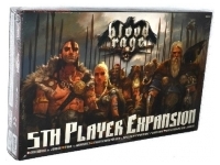 Blood Rage: 5th Player Expansion (Exp.)