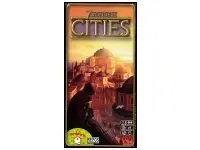 7 Wonders: Cities (SVE) (Exp.)