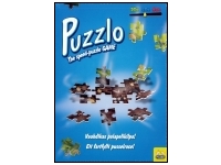 Puzzlo: 40 bitar - Under Marken