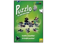 Puzzlo: 20 bitar - Riddare