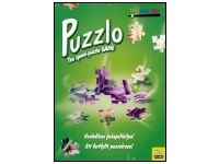 Puzzlo: 20 bitar - lva