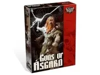 Blood Rage: Gods of Ásgard (Exp.)
