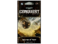 Warhammer 40,000: Conquest - Decree of Ruin (Exp.)