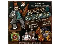 Munchkin Steampunk Deluxe