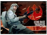 Star Wars: Imperial Assault - Echo Base Troopers Ally Pack (Exp.)